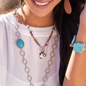 New Plunder Marsh Necklace